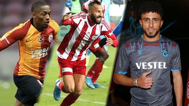 Futbolda ara transfer dönemi yarın sona eriyor