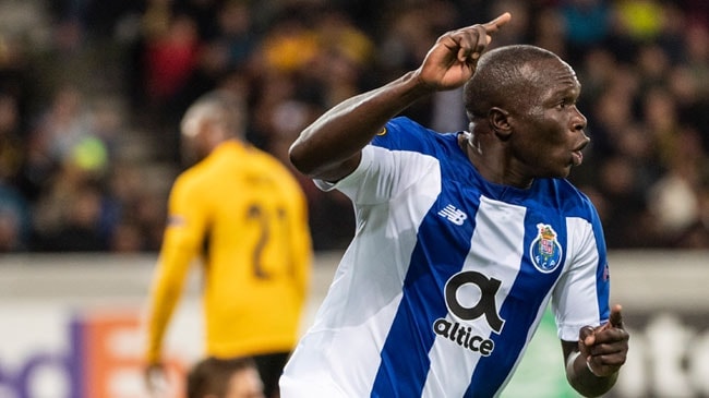 Vincent Aboubakar, Nimes yolcusu...