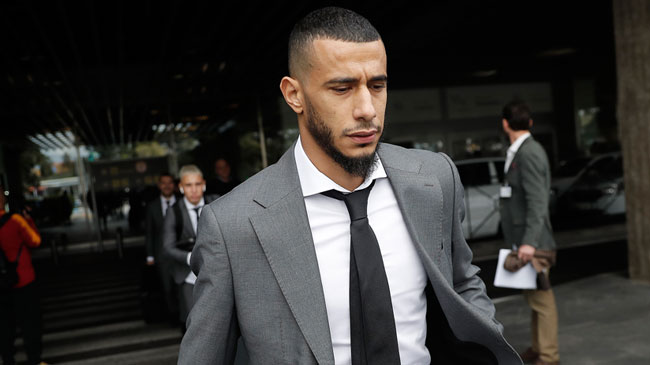 Monaco Belhanda'yı istiyor