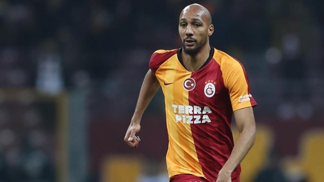 Galatasaray'da Nzonzi'nin sözleşmesi feshedildi