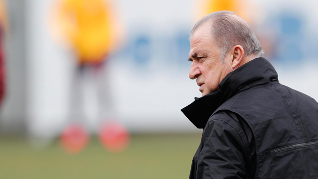 Fatih Terim'den futbolcularına uyarı