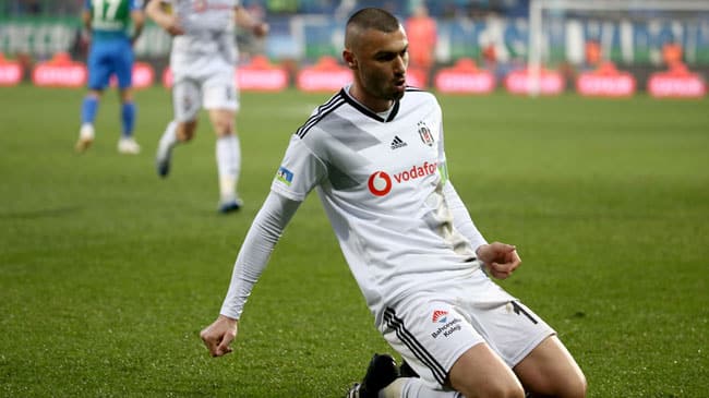 Beşiktaş'taki en golcü dönemine çok yakın