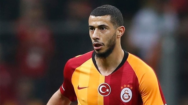 Galatasaray'da dikkat çeken Younes Belhanda gelişmesi