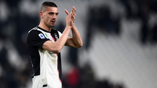 Merih Demiral Şampiyonlar Ligi kadrosundan çıkarıldı