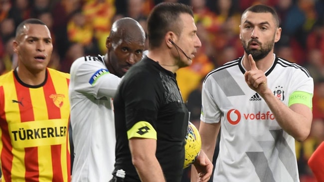 Beşiktaş hükmen galibiyet bekliyor