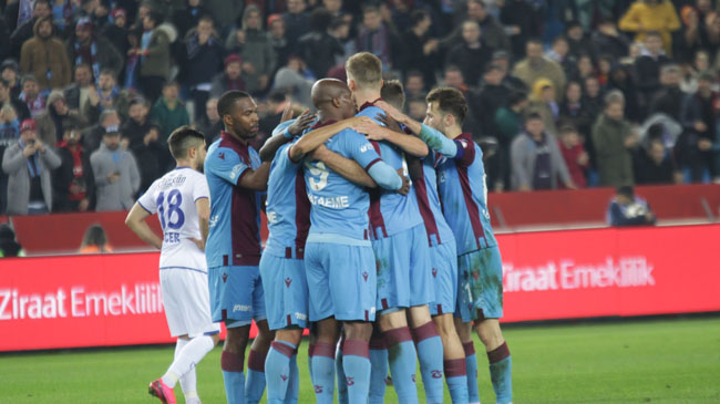 Trabzonspor'dan kupada farklı tarife