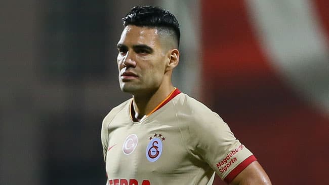 Radamel Falcao için Galatasaray'a 12 milyon Euro