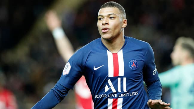 Real Madrid Mbappe için gözünü kararttı!