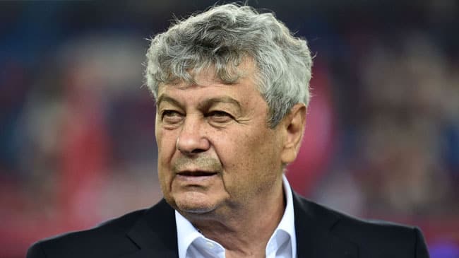 Lucescu görev başına