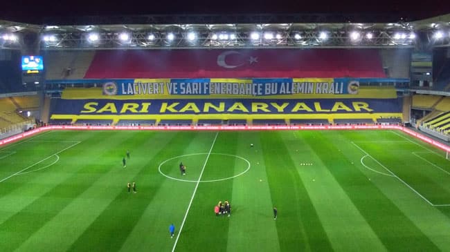 Fenerbahçe'den taraftarlarına çağrı