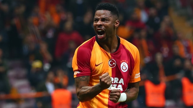 Galatasaray'da Ryan Donk kendi kaderini çizecek