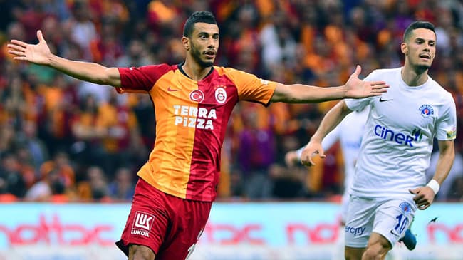 Belhanda'sız Galatasaray, yarın Kasımpaşa'ya konuk oluyor