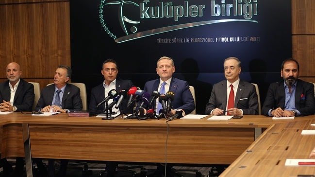 Kulüpler Birliği toplantısı bugün Riva'da gerçekleştirilecek