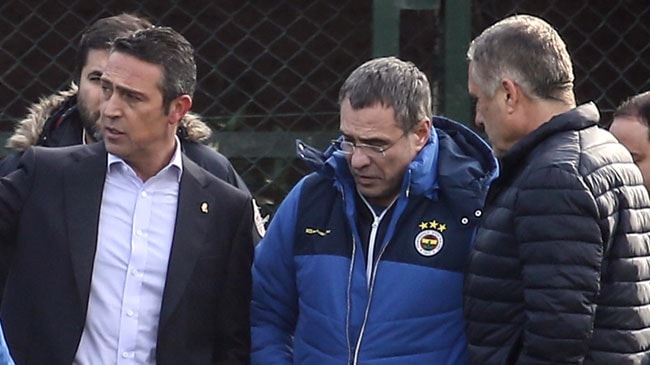 Ankaragücü ve Galatasaray maçları Ersun Yanal'ın Fenerbahçe'deki kaderini çizecek