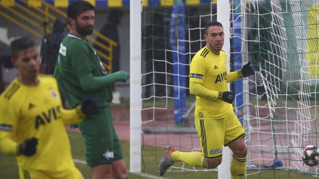 Fenerbahçe, evinde kupada Kırklarelispor'u konuk ediyor!