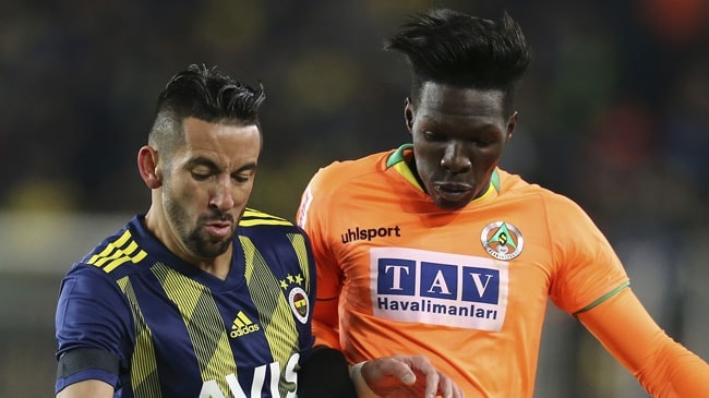 Fenerbahçe, Fabrice N'Sakala ile yeni sezon için anlaşma sağladı