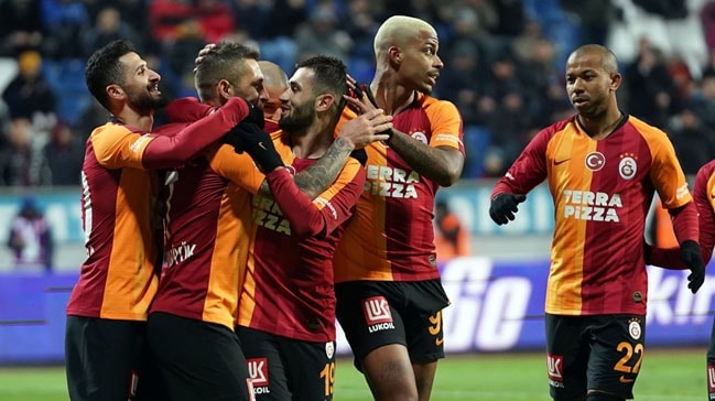 Galatasaray'da büyük şok!