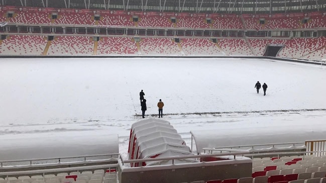 Sivasspor - Antalyaspor maçı kararı verildi!