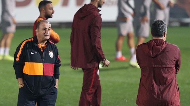 Fatih Terim'den oyuncularına motivasyon