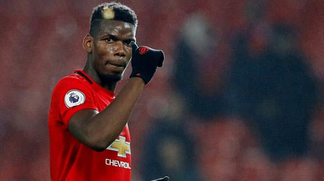 Paul Pogba'nın menajeri Mino Raiola'dan Juventus'a yeşil ışık