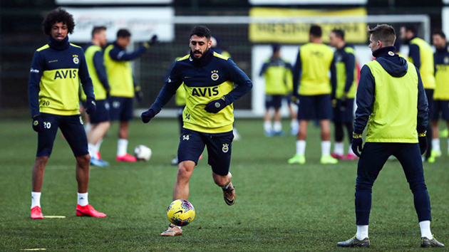 Fenerbahçe, deplasmanda MKE Ankaragücü'nün konuğu oluyor!