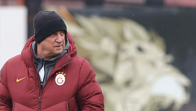 Fatih Terim'den oyuncularına derbi öncesi özel uyarı