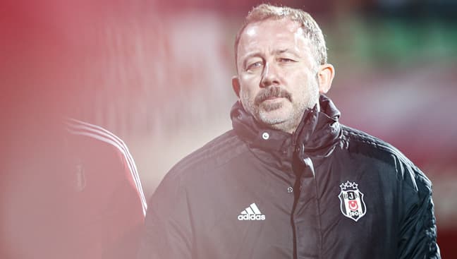 Beşiktaş, Sergen Yalçın'la performansını yükseltmeye başladı