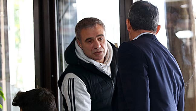 Ersun Yanal Fenerbahçe'ye bu sözlerle veda etti