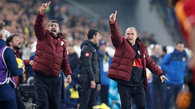 Fatih Terim'in attığı o tweet'ten sonra Galatasaray kaybetmedi