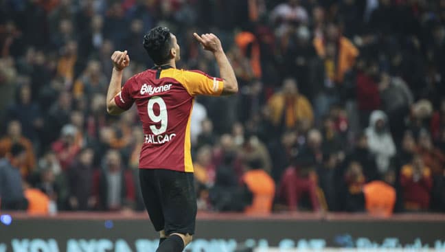 Kolombiya’da gündem Radamel Falcao