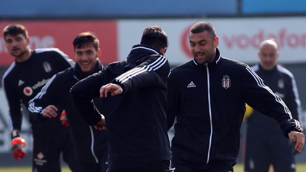 Yerliler Beşiktaş'ı sırtlıyor