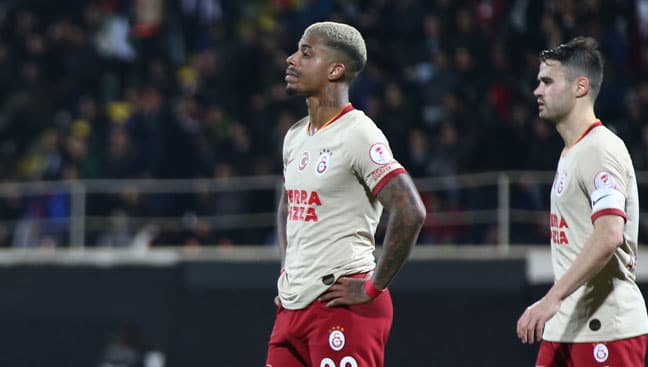 Fatih Terim'den Lemina kararı