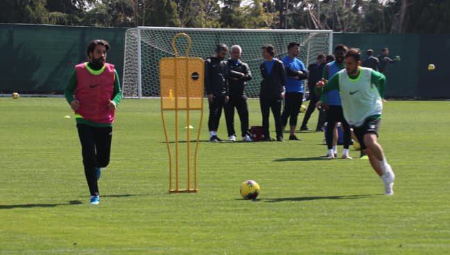 Denizlispor'da Fenerbahçe maçı öncesi sakatlık şoku