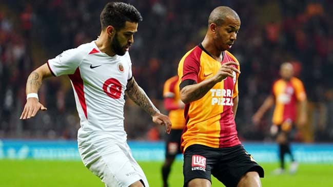 Galatasaray'da Mariano yönetimden yeni sözleşme bekliyor