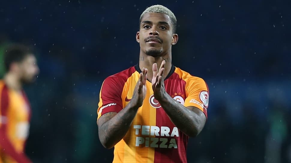 Galatasaray'ın Sivasspor maçı kadrosunda Mario Lemina da yer aldı