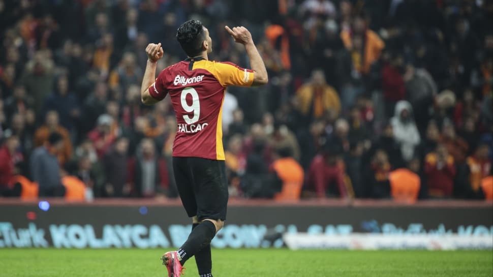 Falcao'nun sırrı beslenme