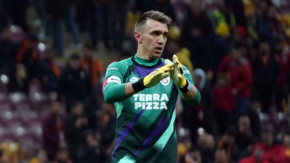 Muslera'dan koronavirüs açıklaması