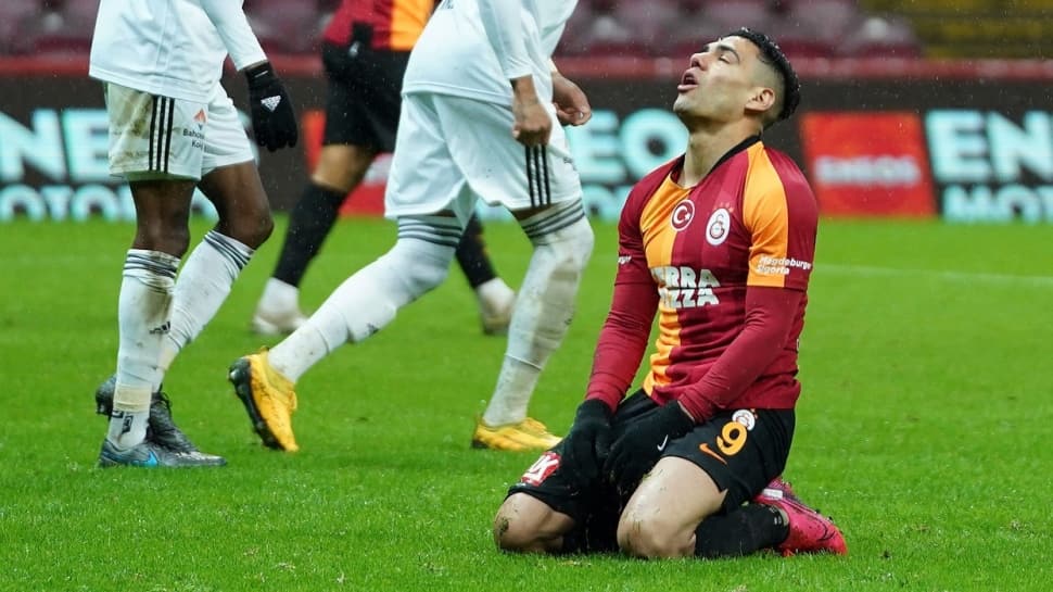 Galatasaray'da Şampiyonlar Ligi stresi!