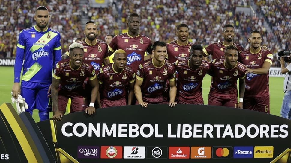 Libertadores ve Sudamericana askıya alındı