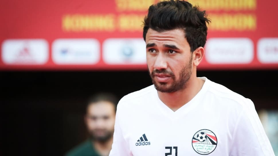 Elneny'nin ikna ettiği Trezeguet, Beşiktaş ile prensipte anlaştı