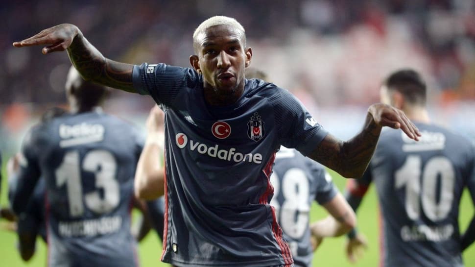 Anderson Talisca, adım adım Beşiktaş'a!