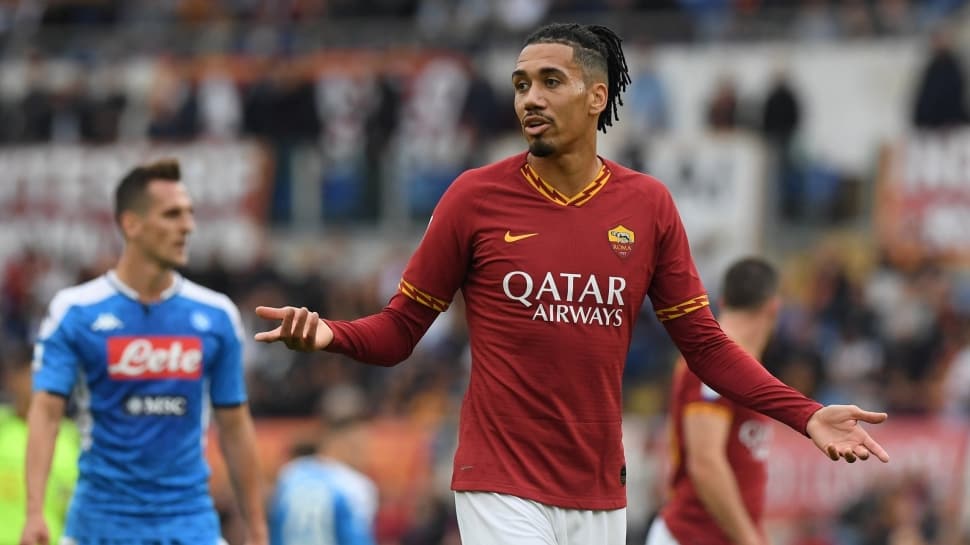 Roma Smalling'in bonservisini almak istiyor