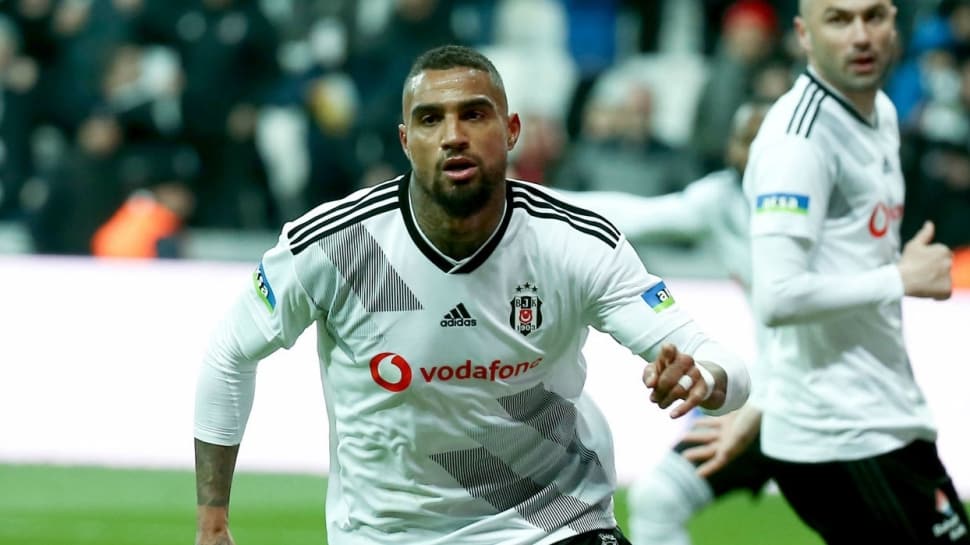 Kevin-Prince Boateng'ten dikkat çeken paylaşım