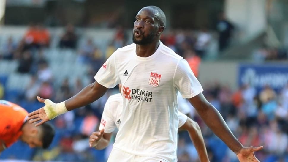 Sivasspor'un gol yükü Mustapha Yatabare'nin omuzlarında