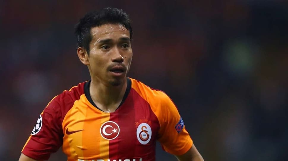 Yuto Nagatomo'nun yeni adresi belli oldu