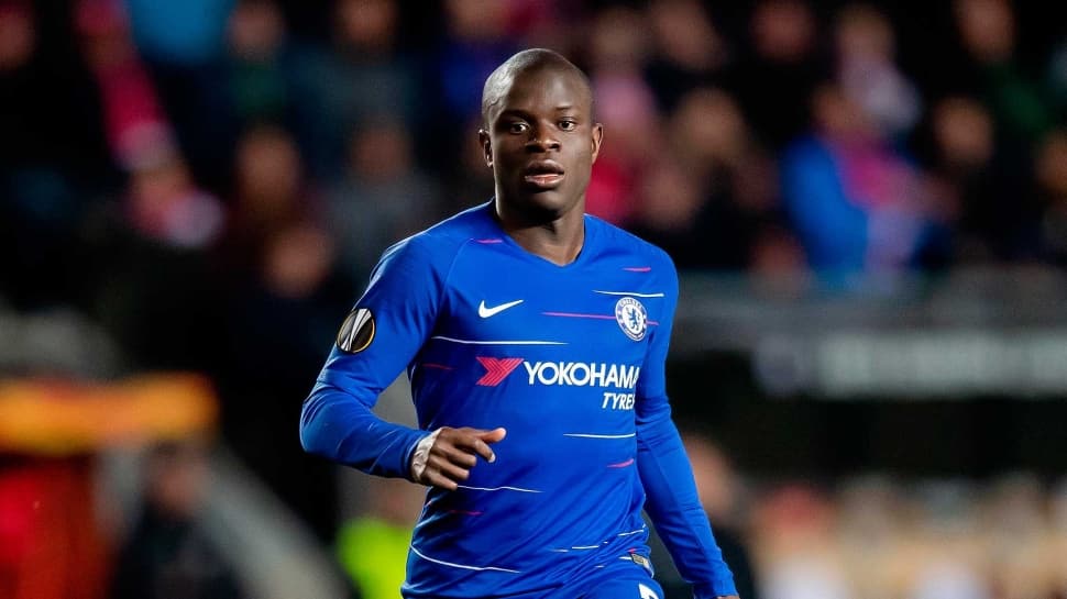 Chelsea N'Golo Kante ile ilgili kararını verdi