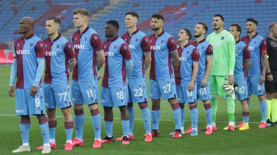 Trabzonspor o listede zirvede