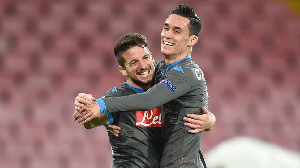 Fenerbahçe, Dries Mertens ve Jose Callejon için resmi temaslara başladı