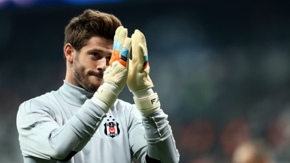 Fabri'den Beşiktaş itirafı