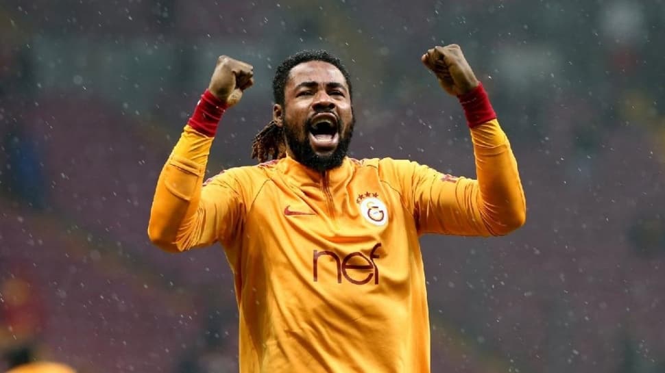 Galatasaray'da Luyindama gelişmesi